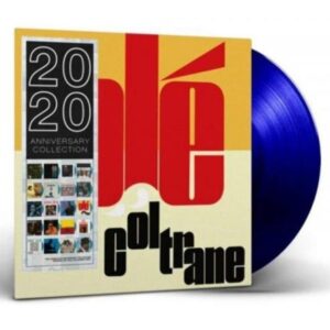 John Coltrane - Olé (Blue Wax)