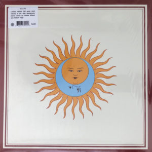 King Crimson - Larks' Tongues In Aspic (Steven Wilson Remixes)