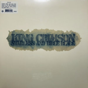 King Crimson - Starless And Bible Black (Steven Wilson Remixes)