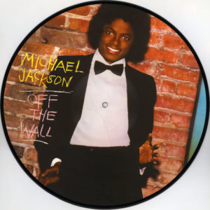 Michael Jackson - Off The Wall (Picture Disc)