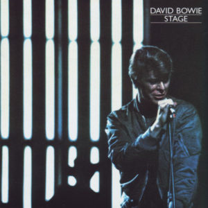 David Bowie - Stage