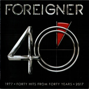 Foreigner - 40