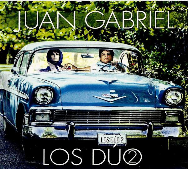 Juan Gabriel Los Dúo 2 Obi Vinilos Juan Gabriel Los Dúo 2 Obi Vinilos