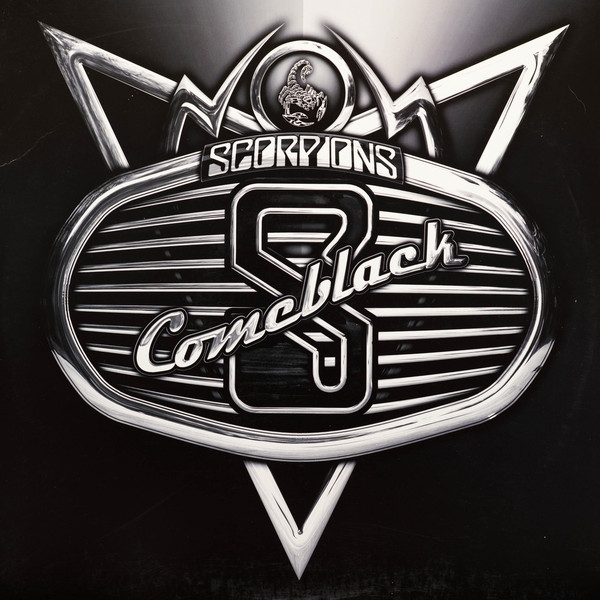 SCORPIONS サイン入りCD Scorpions – Comeback – Obi Vinilos