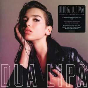 Dua Lipa - Dua Lipa Deluxe Limited Edition