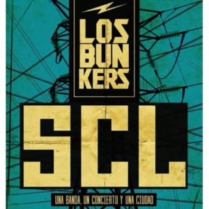 Los Bunkers - SCL (Colour Wax)