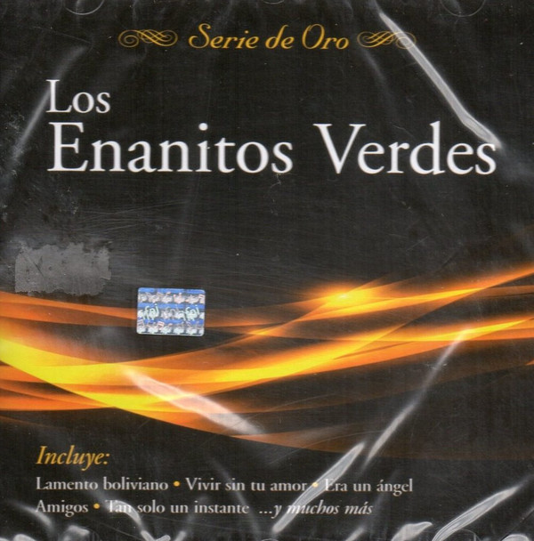 Los Enanitos Verdes - Serie De Oro