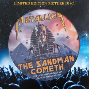 Metallica - The Sandman Cometh (Picture Disc)