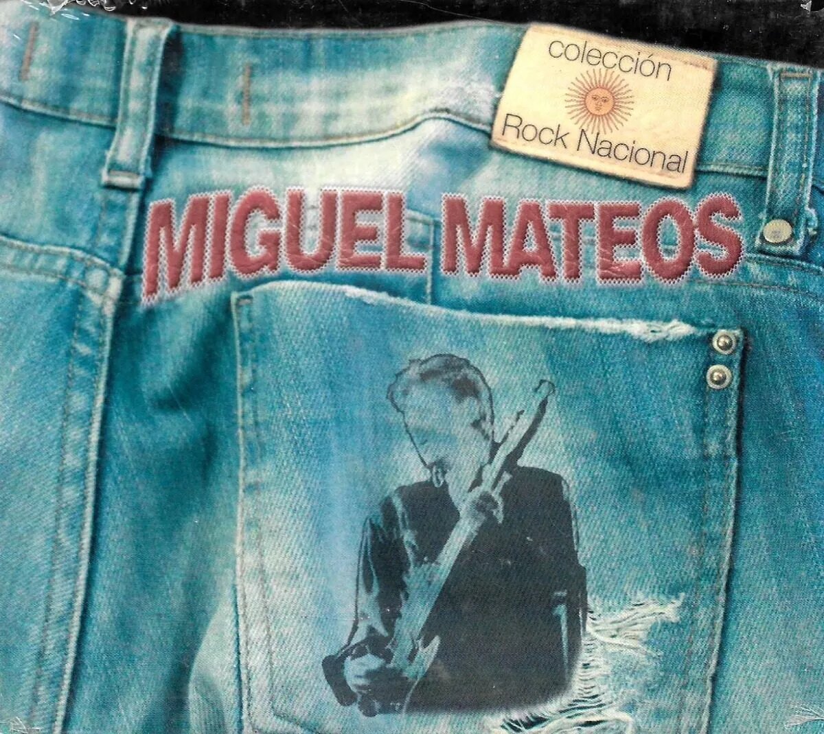 Miguel Mateos - Coleccion Rock Nacional