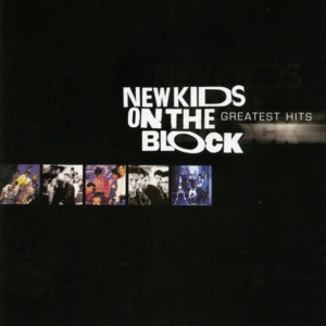 New Kids On The Block - Greatest Hits