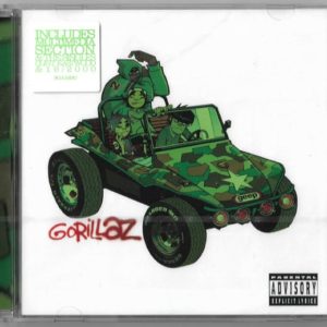 Gorillaz - Gorillaz