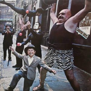 The Doors - Strange Days Stereo