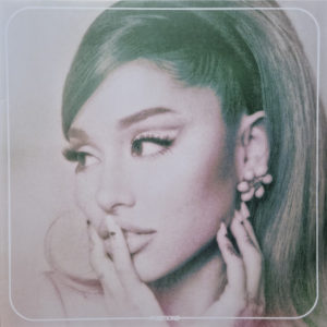 Ariana Grande - Positions (Color Wax)