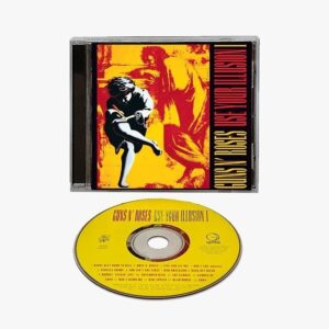 Guns N' Roses - Use Your Illusion I