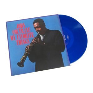 John Coltrane - My Favorite Things (Blue Wax)