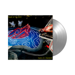 Panic! At The Disco - Death Of A Bachelor (Silver Wax)