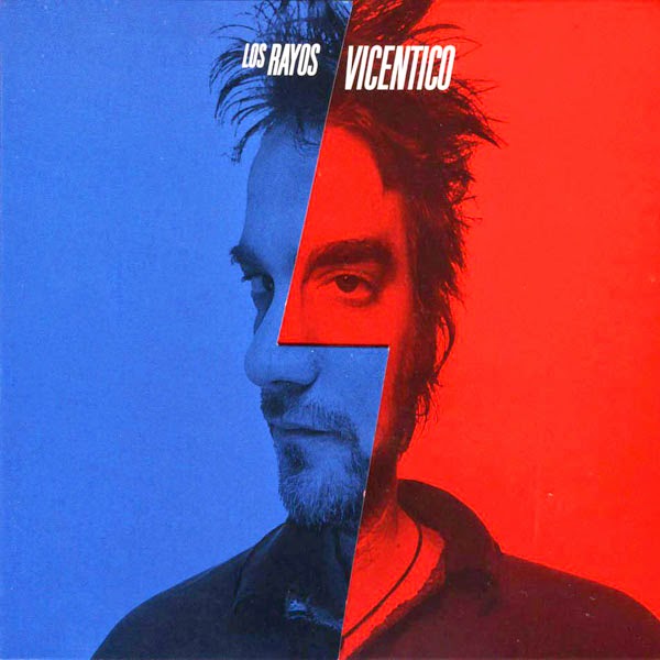 Vicentico Los Rayos Obi Vinilos