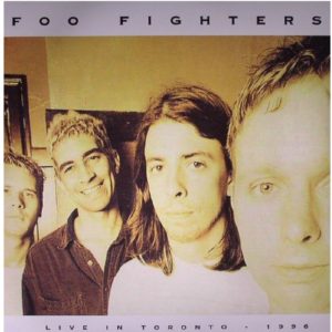 Foo Fighters - Live in Toronto 1996