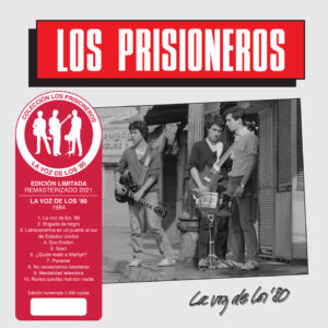 Los Prisioneros - La Voz De Los '80