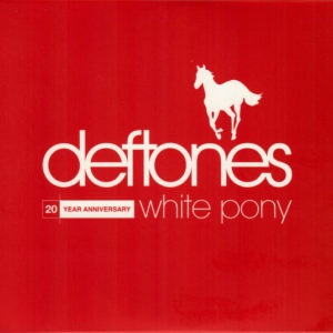 Deftones – White Pony 20 Year Anniversary