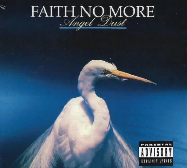 Faith No More Angel Dust Deluxe Obi Vinilos