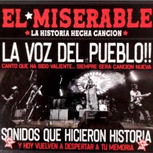 Los Miserables - La Voz Del Pueblo