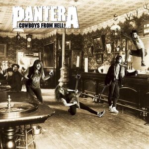 Pantera - Cowboys From Hell