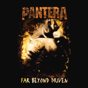 Pantera - Far Beyond Driven