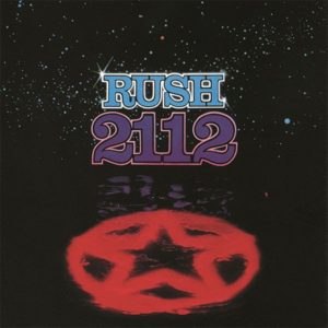 Rush - 2112