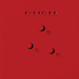 Rush - Hold Your Fire