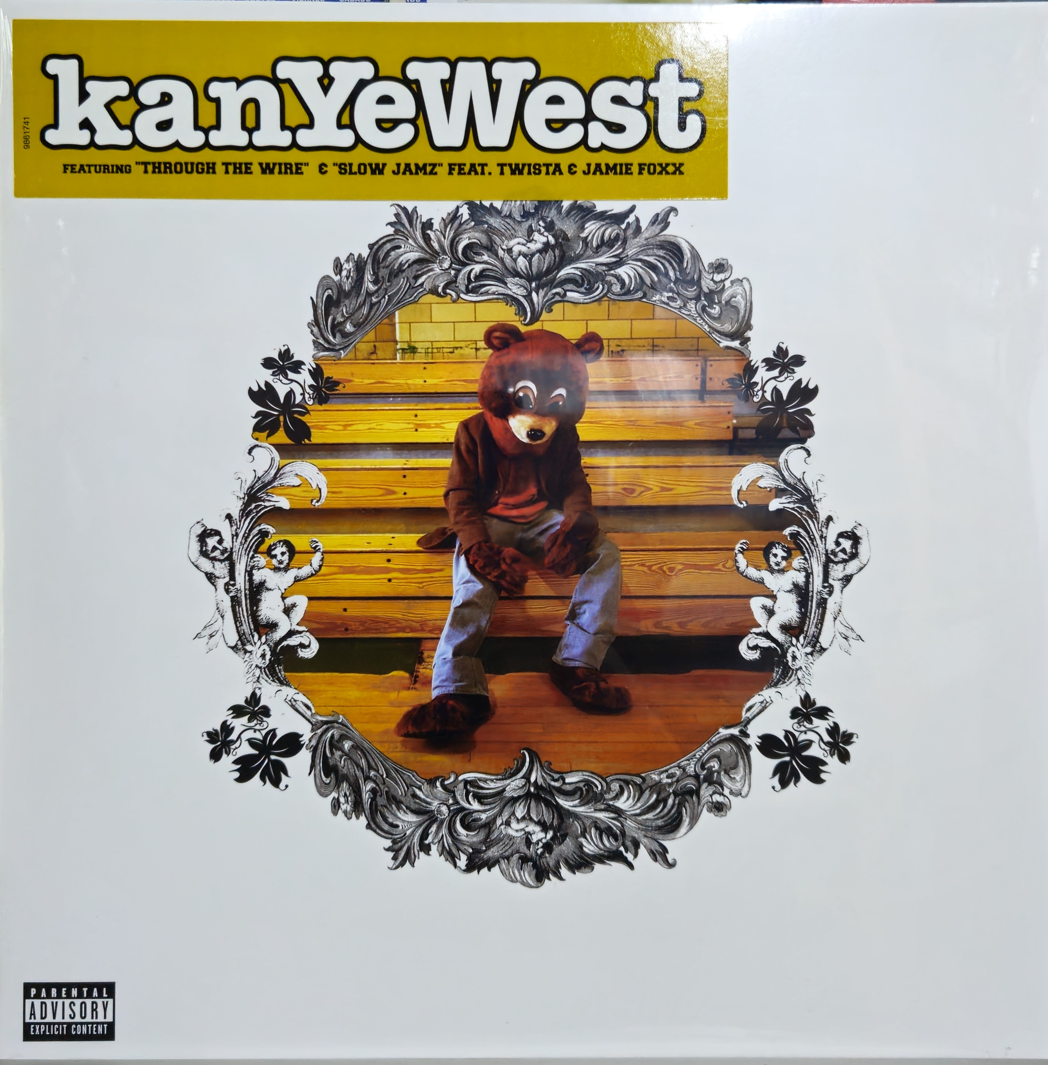 Kanye West - The College Dropout