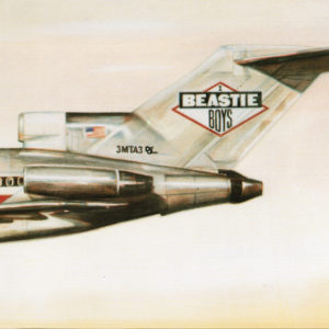 Beastie Boys - Licensed To Ill