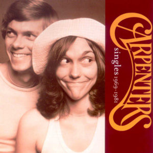 Carpenters - Singles 1969 - 1981