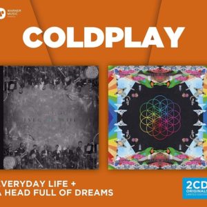 Coldplay - Everyday Life/A Head Full Of Dreams