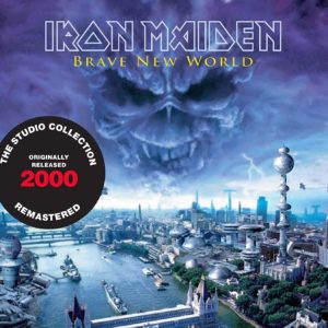 Iron Maiden - Brave New World Digipak