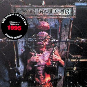 Iron Maiden - The X Factor Digipak
