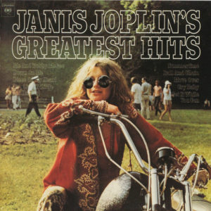 Janis Joplin - Janis Joplin's Greatest Hits