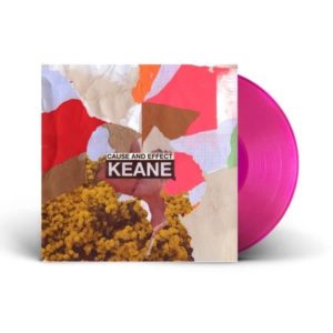 Keane - Cause And Effect (Pink Wax)