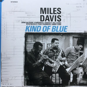 Miles Davis - Kind Of Blue + CD