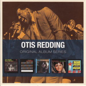 Otis Redding - Original Album Series