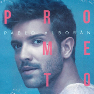 Pablo Alborán - Prometo Digipack