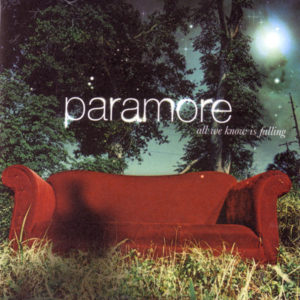 Paramore - All We Know Is Falling