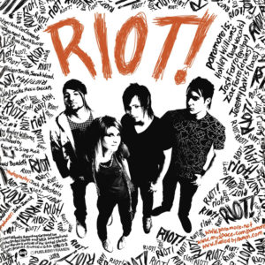 Paramore - Riot!