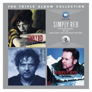 Simply Red - The Triple Album Collection