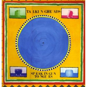 Talking Heads - Speaking In Tongues