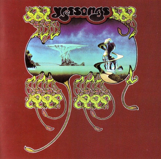 Yes – Yessongs - Obi Vinilos