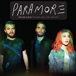 Paramore - Paramore