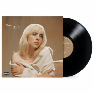 Billie Eilish - Happier Than Ever