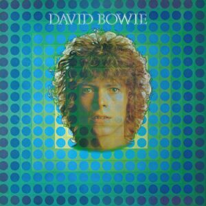 David Bowie - David Bowie EU