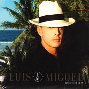 Luis Miguel - Luis Miguel Edicion De Lujo Digipak